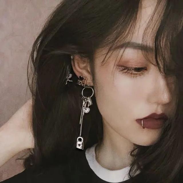 提升气质最快的方法,高级小众耳饰店铺推荐