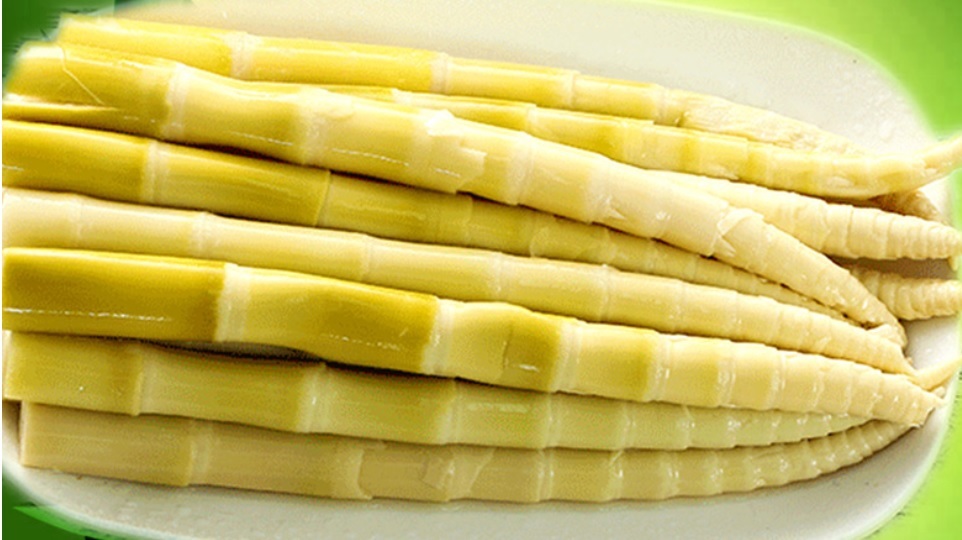 春笋各个部位鲜嫩程度不同,春笋到底有多好吃