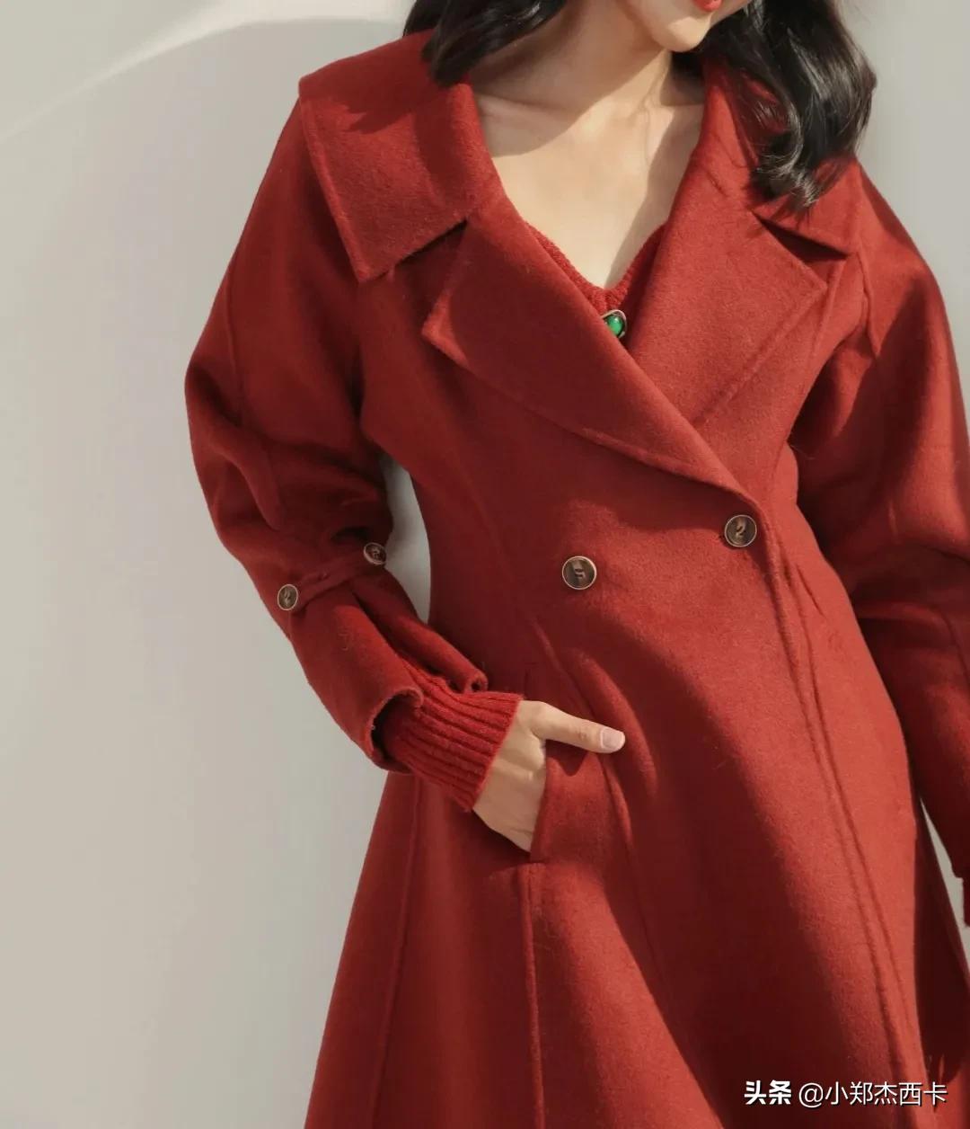 时尚又保暖的外套来了,最时髦的外套保暖显瘦不挑人好看