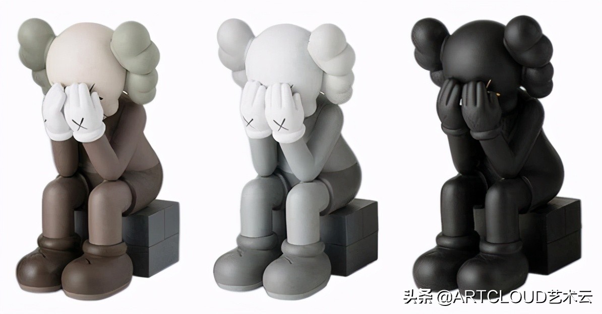 未来艺术超市潮玩预售，开启2021年新风潮