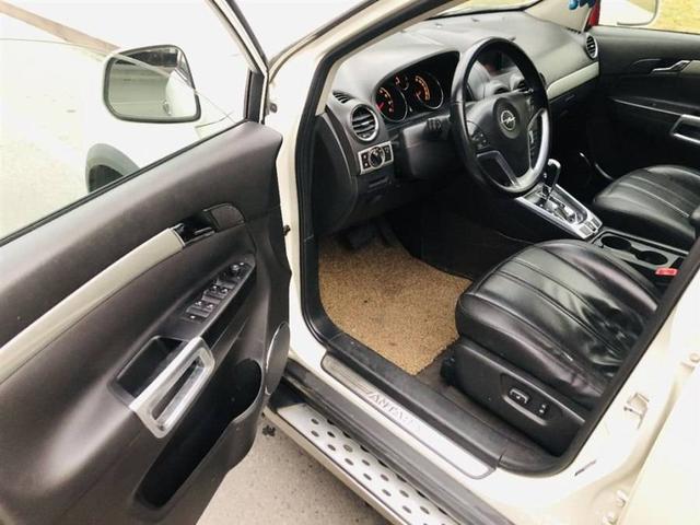 冷门suv进口车,欧宝suv安德拉当年落地价