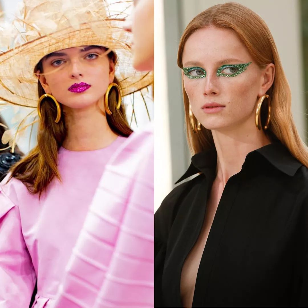 戴腻了千篇一律的珍珠星星饰品？换这5款饰品levelup你的穿搭