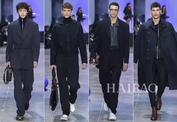 2021冬季男装流行趋势,欧美2022春夏服装流行趋势男装