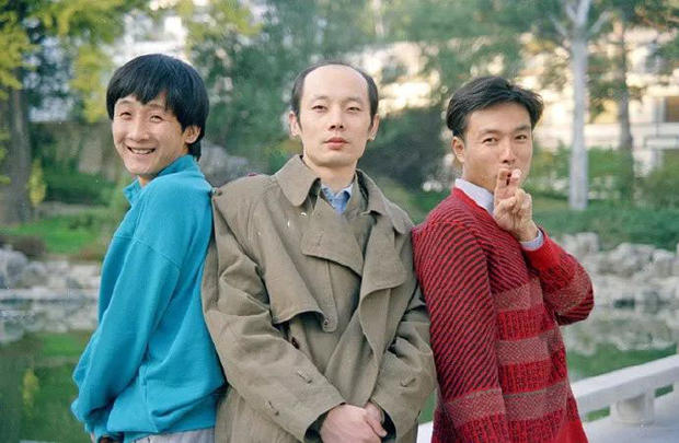 打擂梁朝伟，不输张国荣，被葛优崇拜，谢园是三十年前的天王巨星