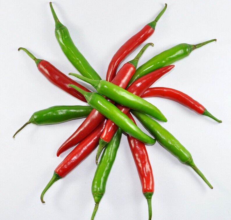 辣椒冷库储存经济效益怎么样,冷库储藏鲜辣椒