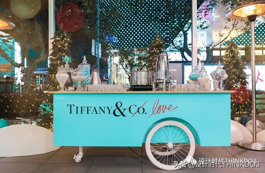 蒂芙尼珠宝海报设计,蒂芙尼珠宝设计师作品