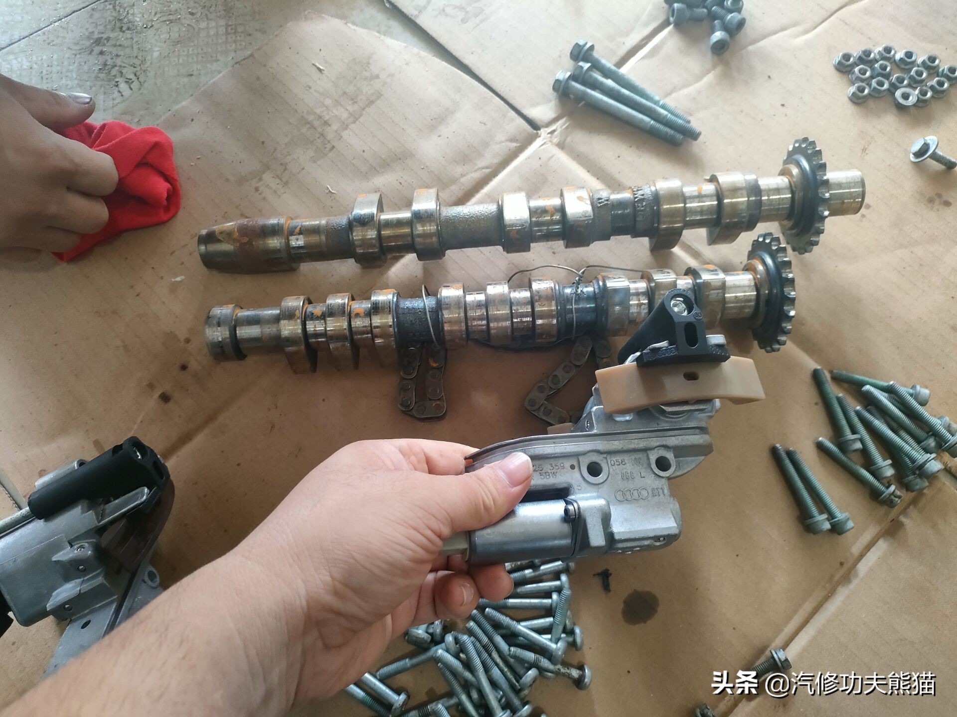 2003年老奥迪a6,2012年奥迪a6经典