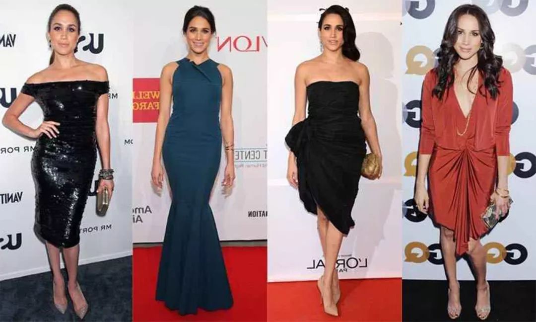 凯特成戴安娜最佳接班人!个头都与婆婆相近,梅根身高数据却成谜