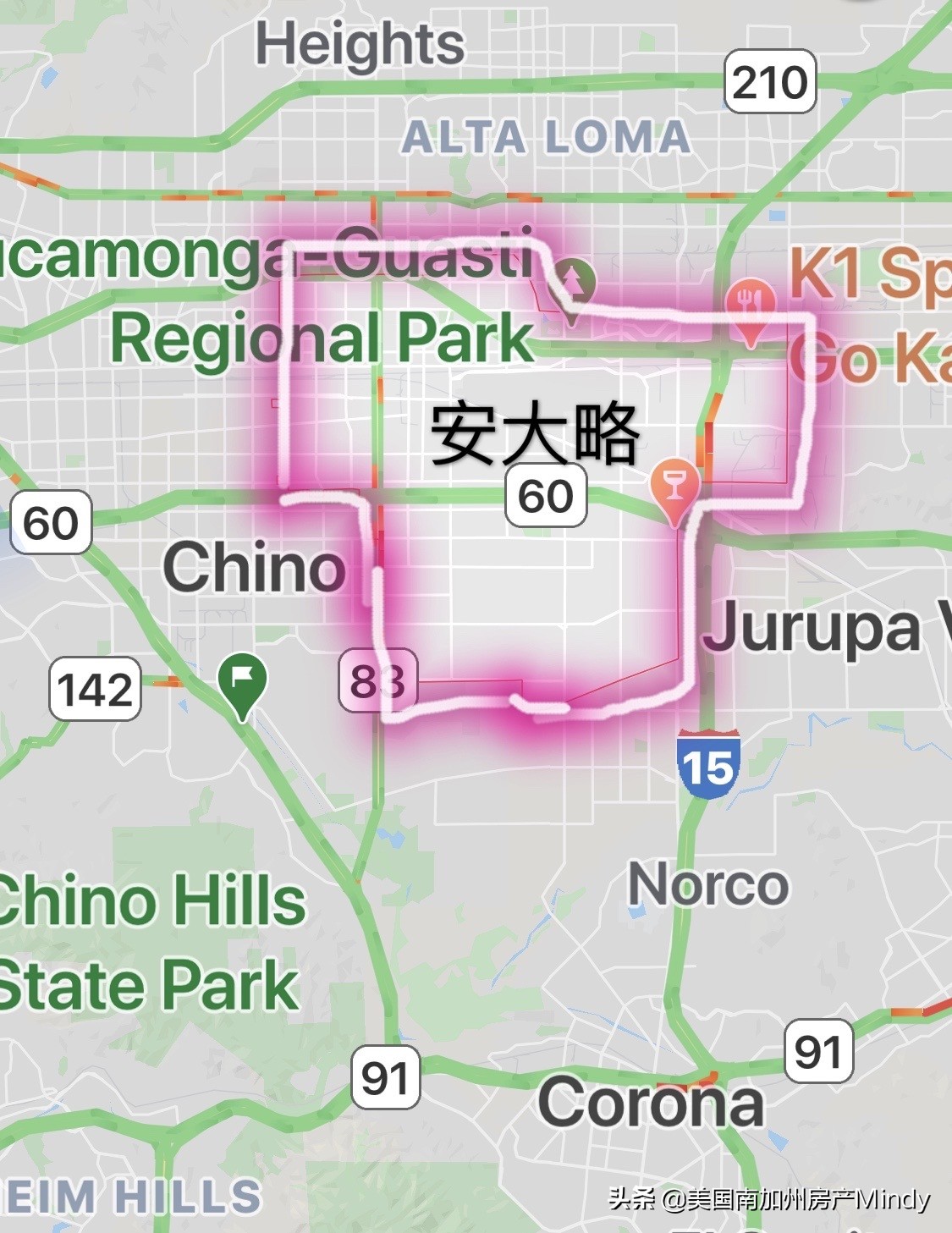 美国北卡罗来纳州城市简介,美国拉斯维加斯城市介绍