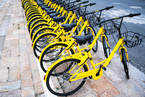 ofo共享单车的创始人戴威,共享单车最早的创始人戴威