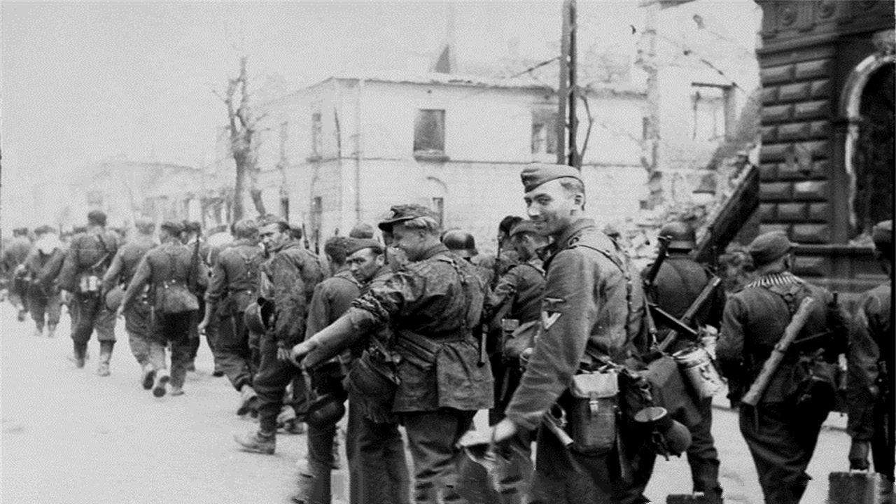 德国和苏联瓜分波兰的版图变化,二战苏联与德国瓜分波兰内幕简介