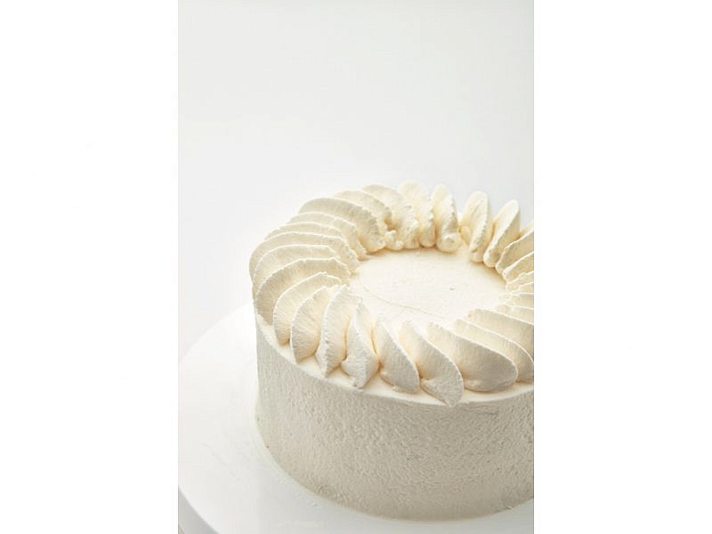 红叶谷枫叶蛋糕的做法,戚风海绵蛋糕的食谱