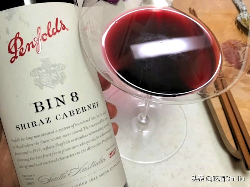 奔富bin8真假鉴别,奔富奔8酒一瓶多少钱