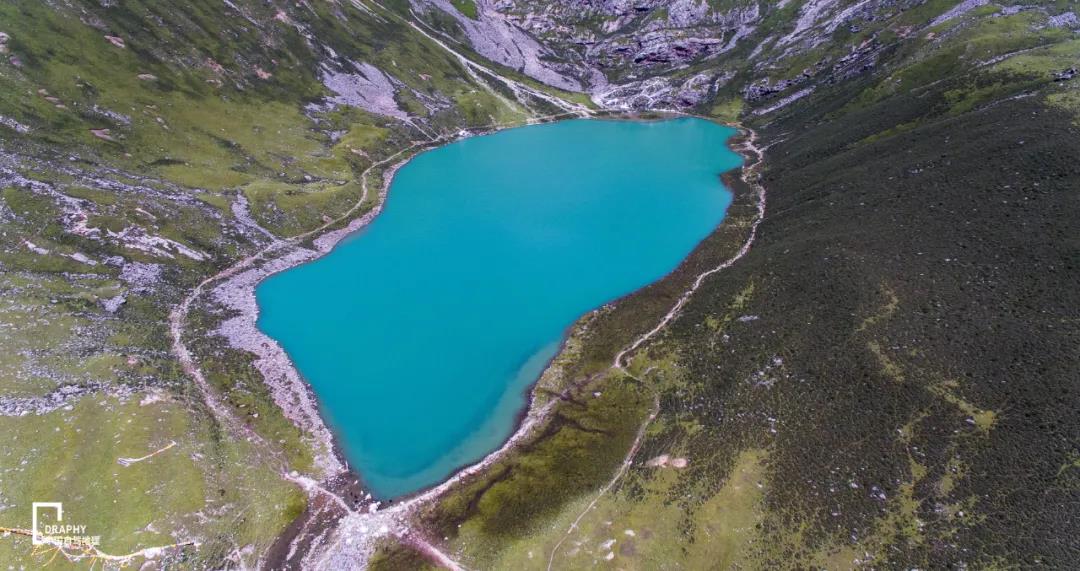 青海大环线必玩景点,青海小众神仙景点