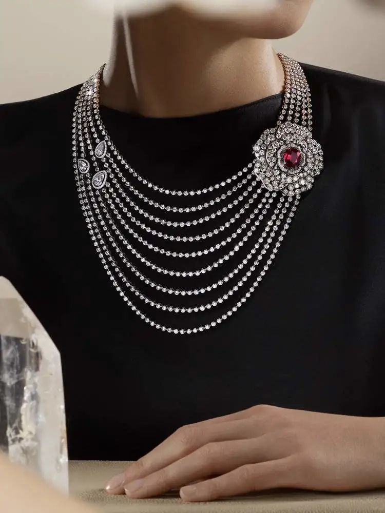 高级珠宝鉴赏和介绍,高级珠宝系列介绍