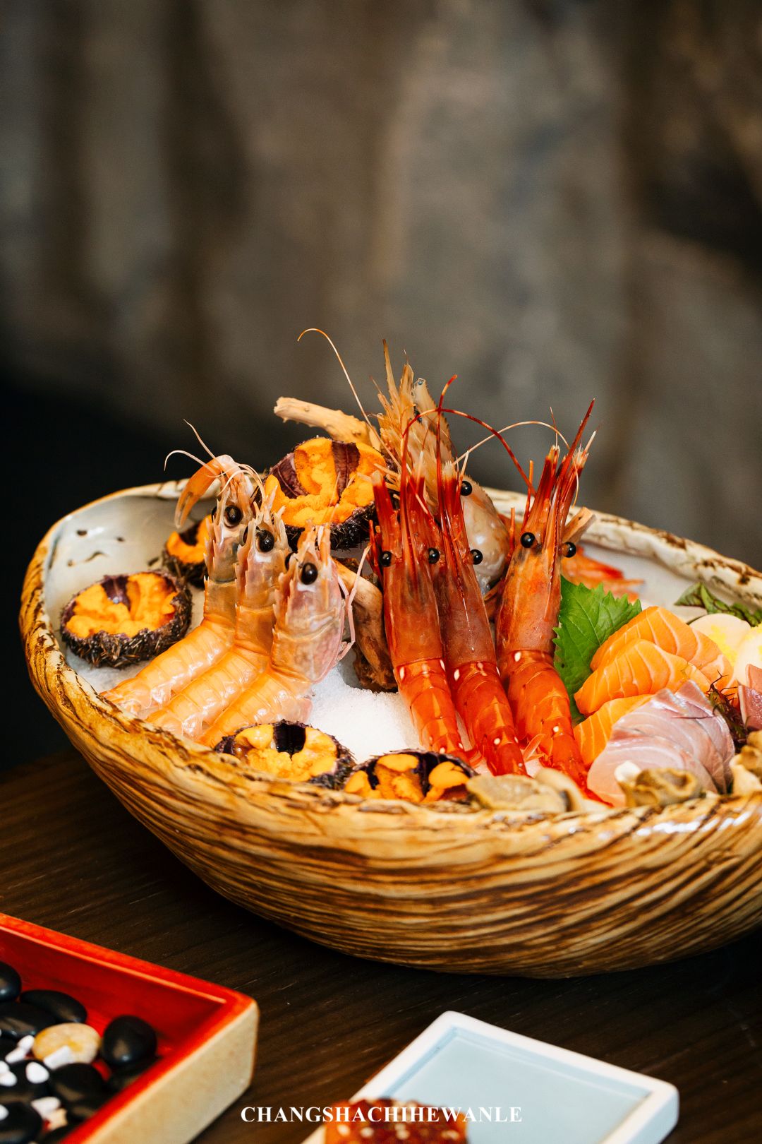 终于来打卡这家殿堂级的自助日料,上海十大顶级日料自助