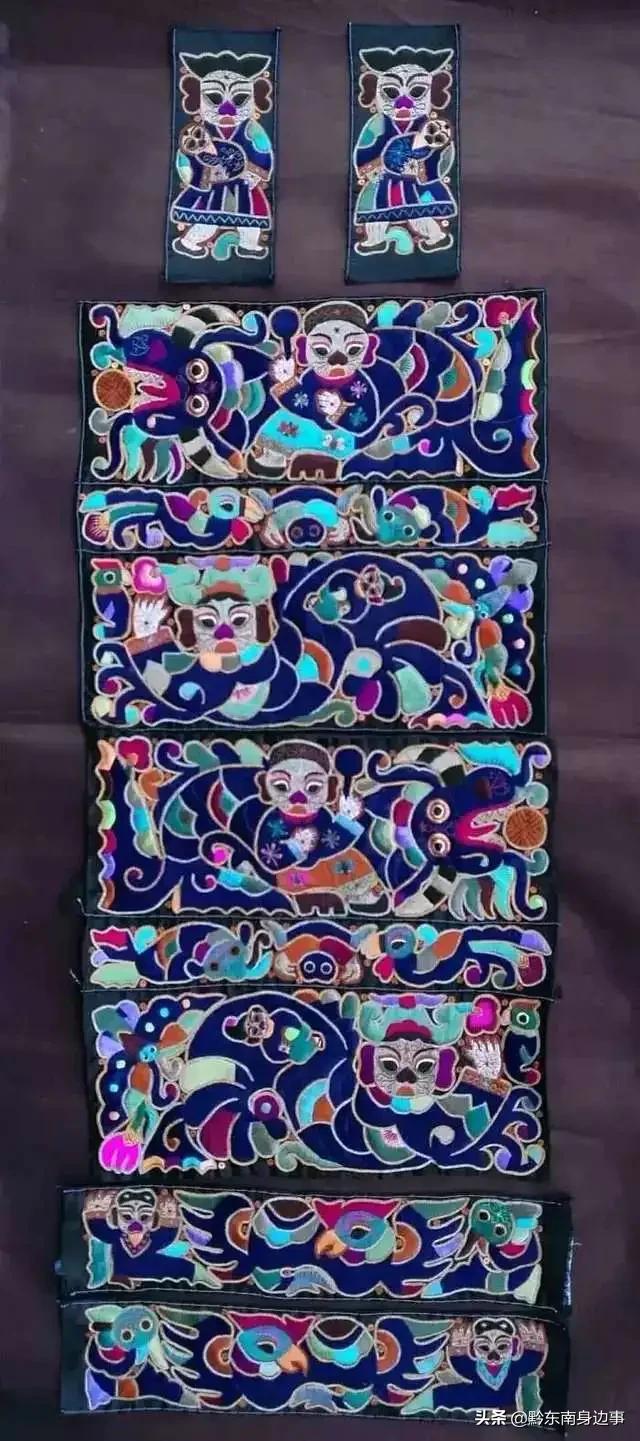 施洞苗族刺绣教程,贵州施洞刺绣馆