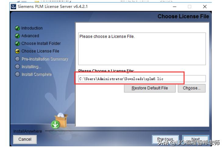 ugnx10.0的免费安装教程,ugnx10.0安装视频教程