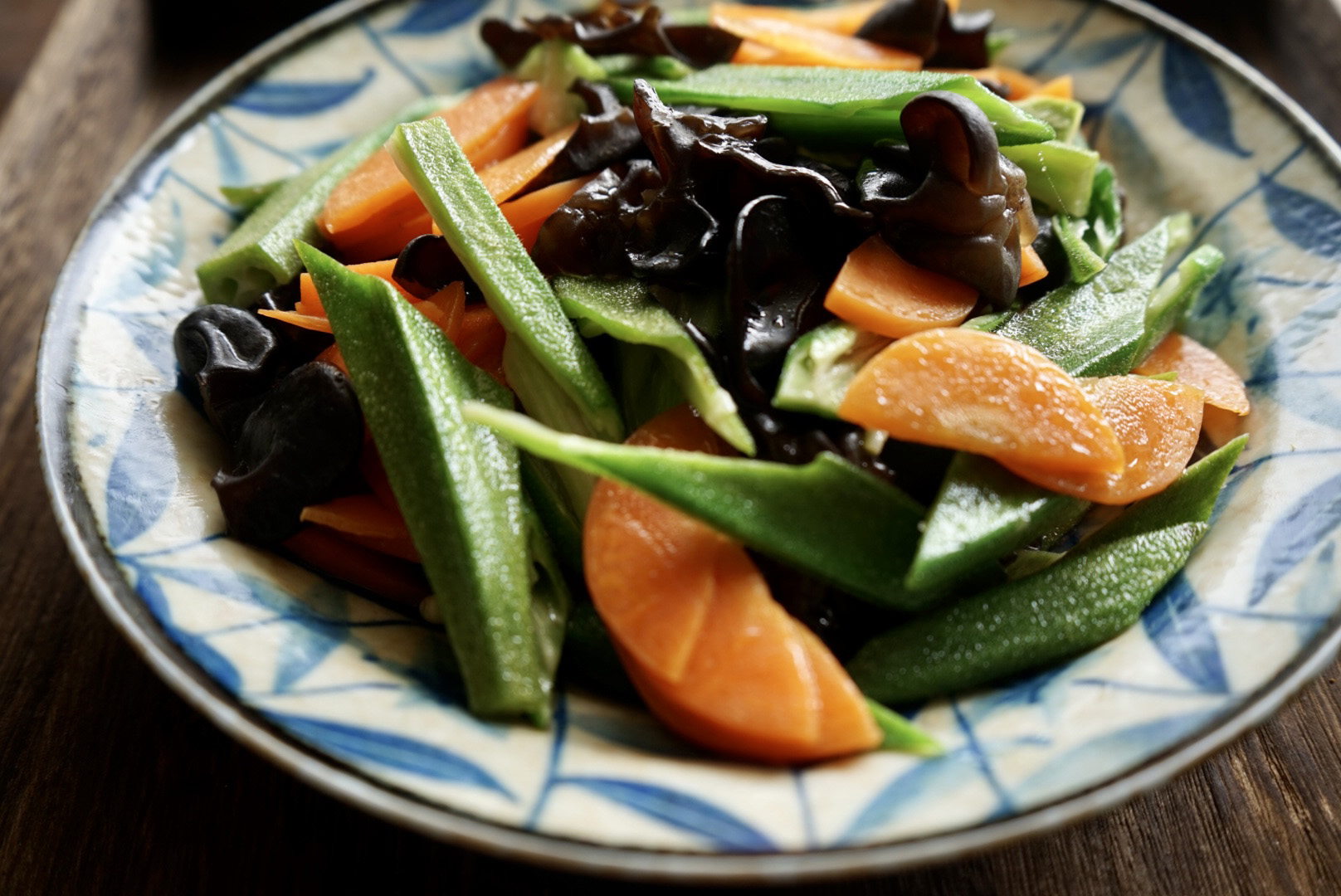 秋葵怎么吃好吃最有营养,秋葵营养丰富是一道好菜