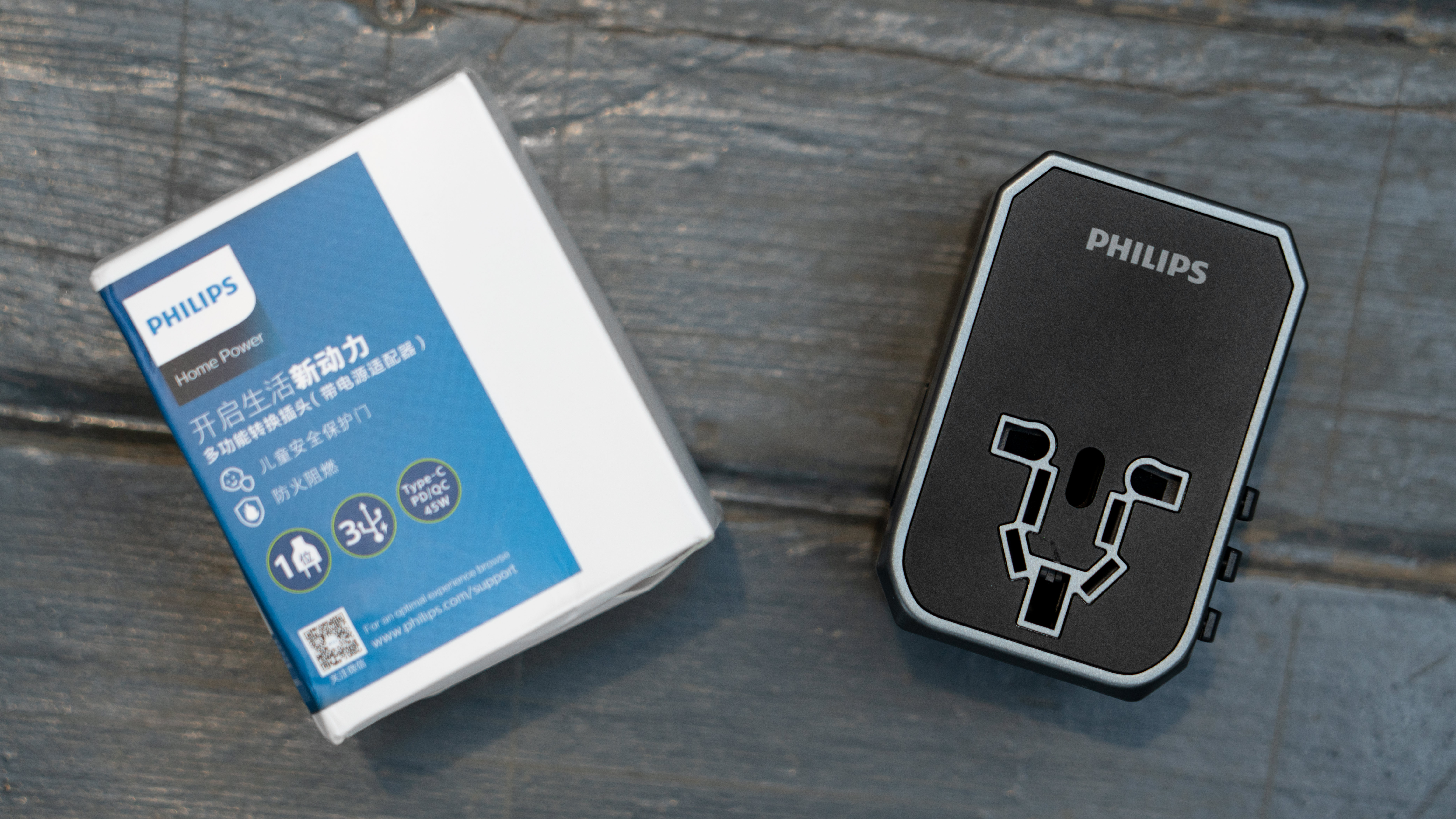 飞利浦多功能多用途插座,飞利浦轨道插座测评