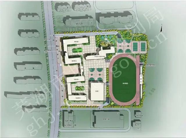 芜湖重点打造小学,教育配套大爆发