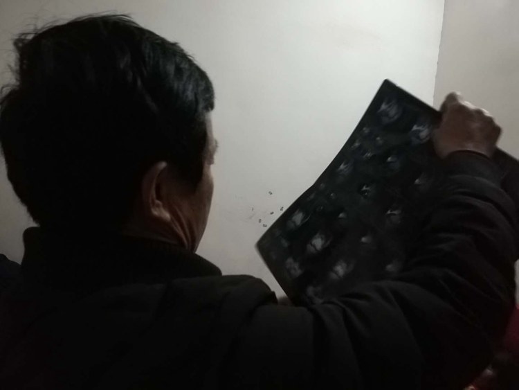 援建火神山工人回家,援建火神山