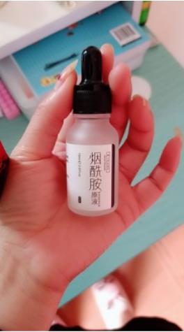 收敛细致毛孔精华液原液评测,细腻毛孔修复精华原液
