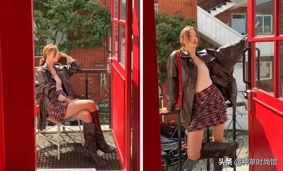 这六款马丁靴不止保暖还带增高,马丁靴淘汰了吗