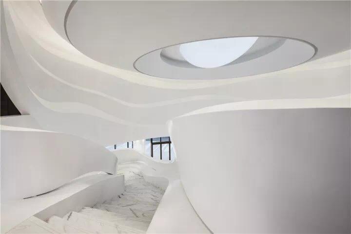 华润阜阳中心图,华润阜阳中心景观河