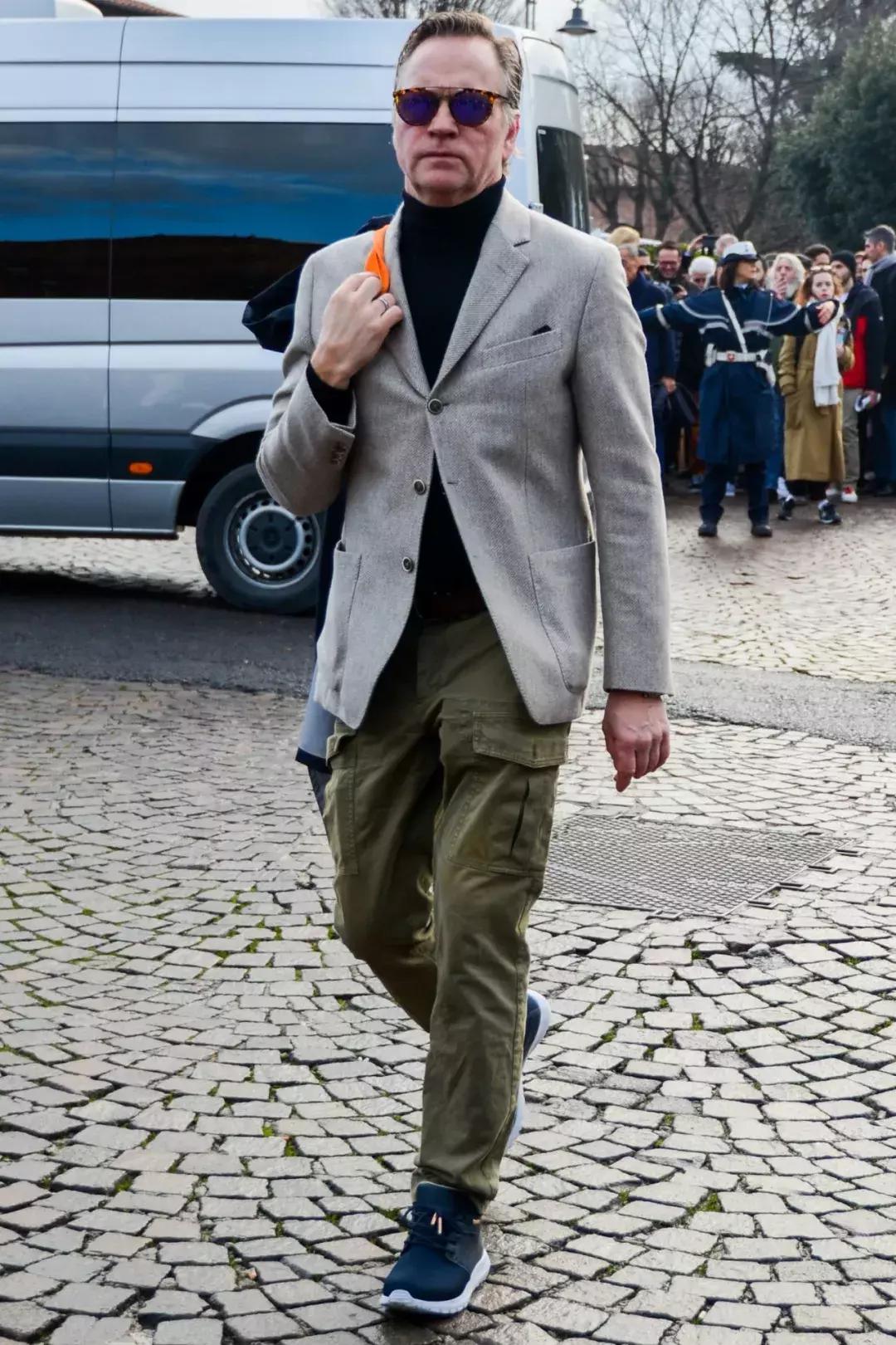 工装潮流男装,工装风的出现和穿搭