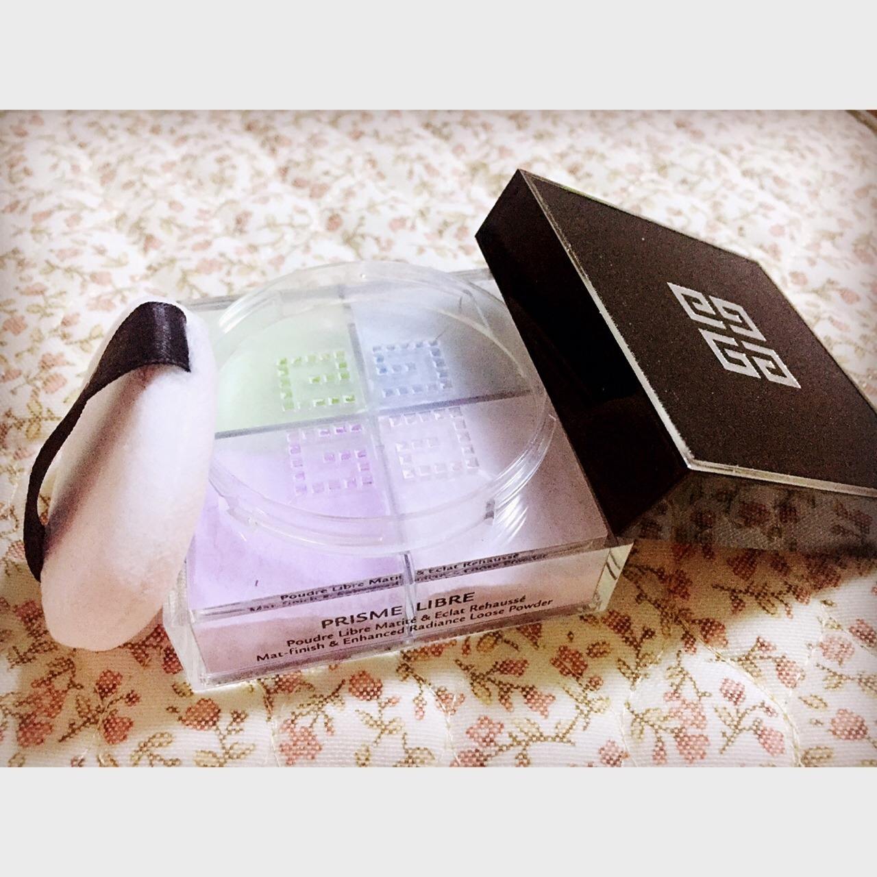 什么定妆粉好用还光泽感好,推荐夏天定妆好物