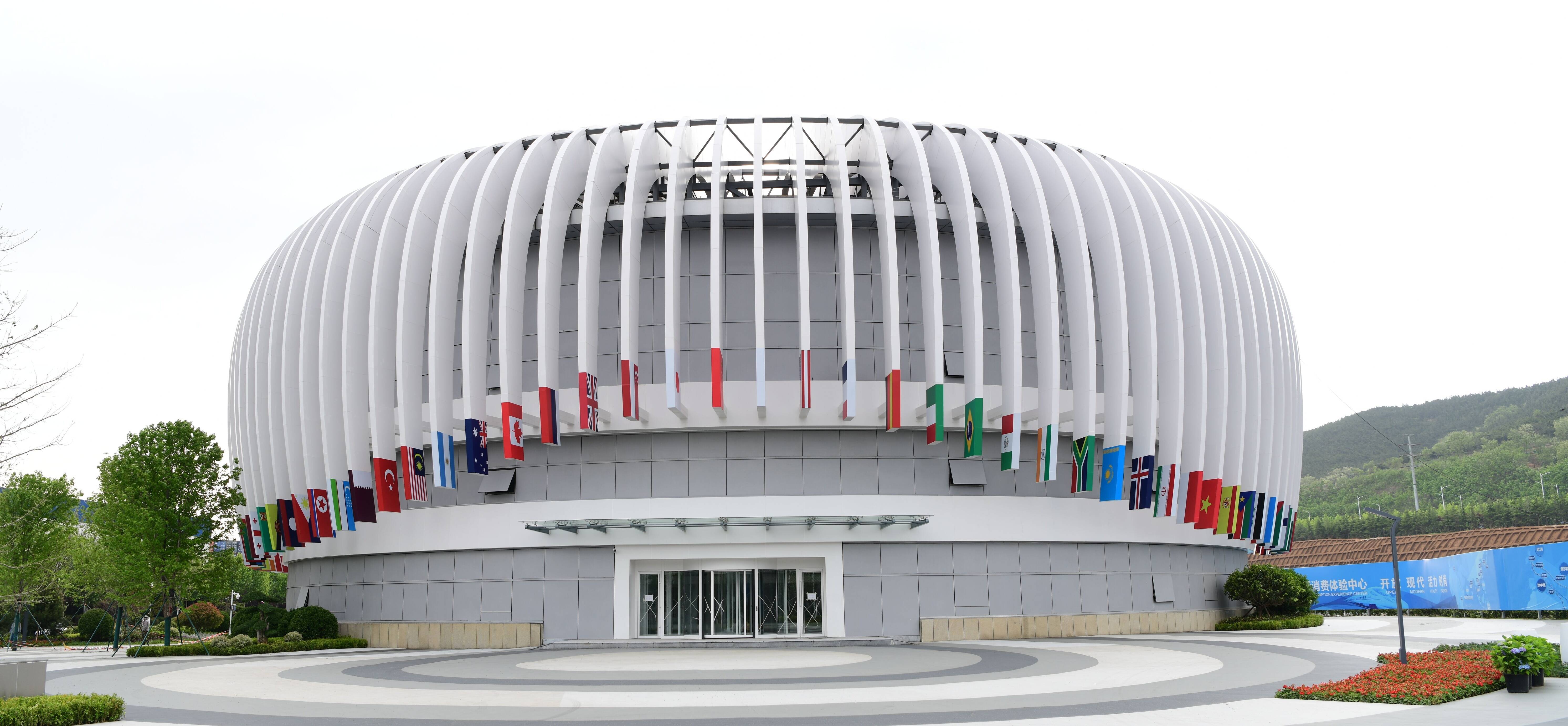 中日韩消费专区跨境电商体验中心,中日韩消费专区电商体验中心启动