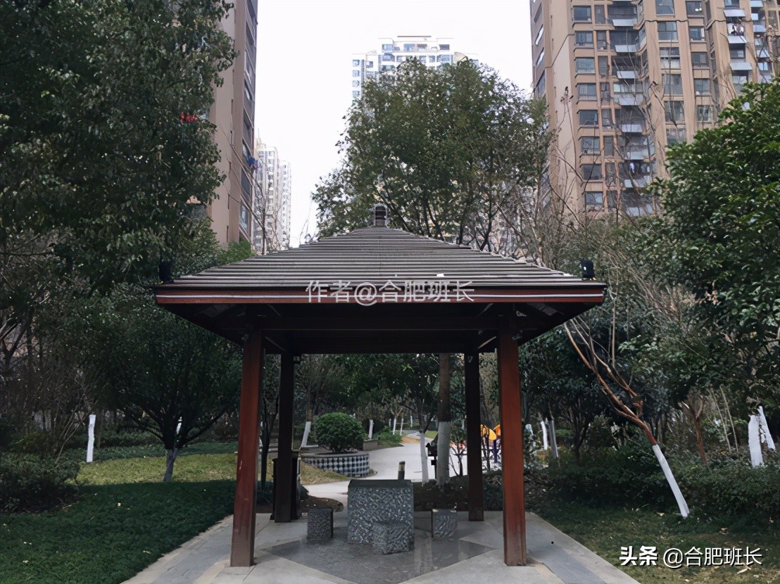 合肥凯旋门最好楼盘,合肥十大富人小区凯旋门