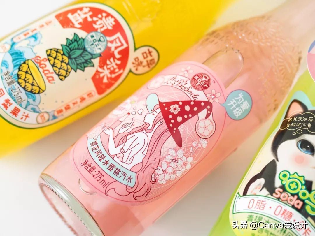 中国各省人的本命汽水,各省汽水图鉴大全