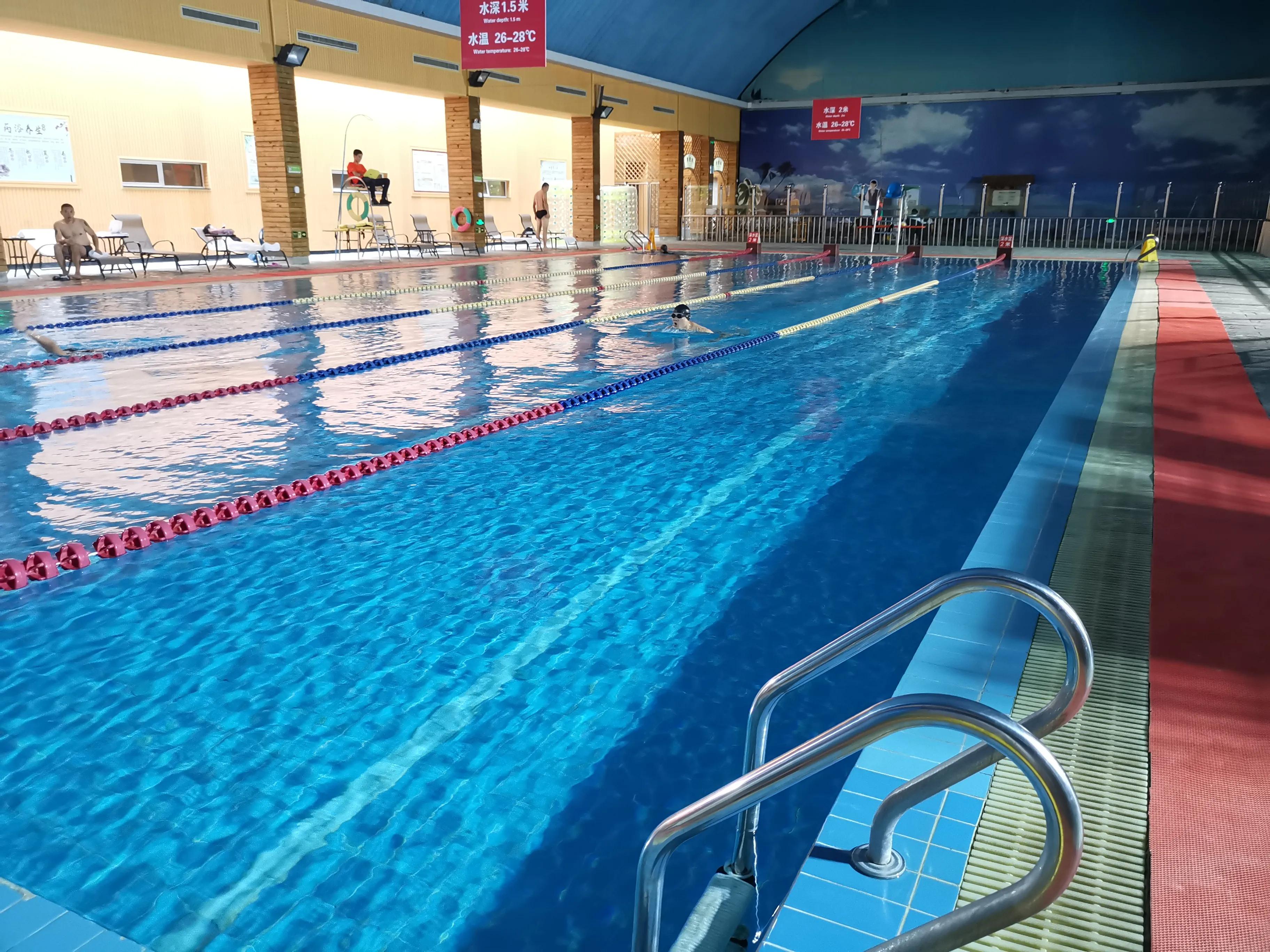 凤山温泉,北京金隅凤山温泉特色