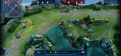 王者荣耀高端局英雄教学大局观,王者荣耀的各种英雄全局思路教学