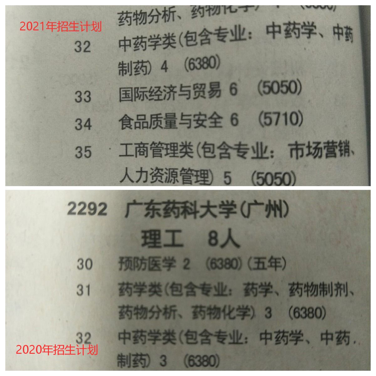 招生翻车,招生滑铁卢