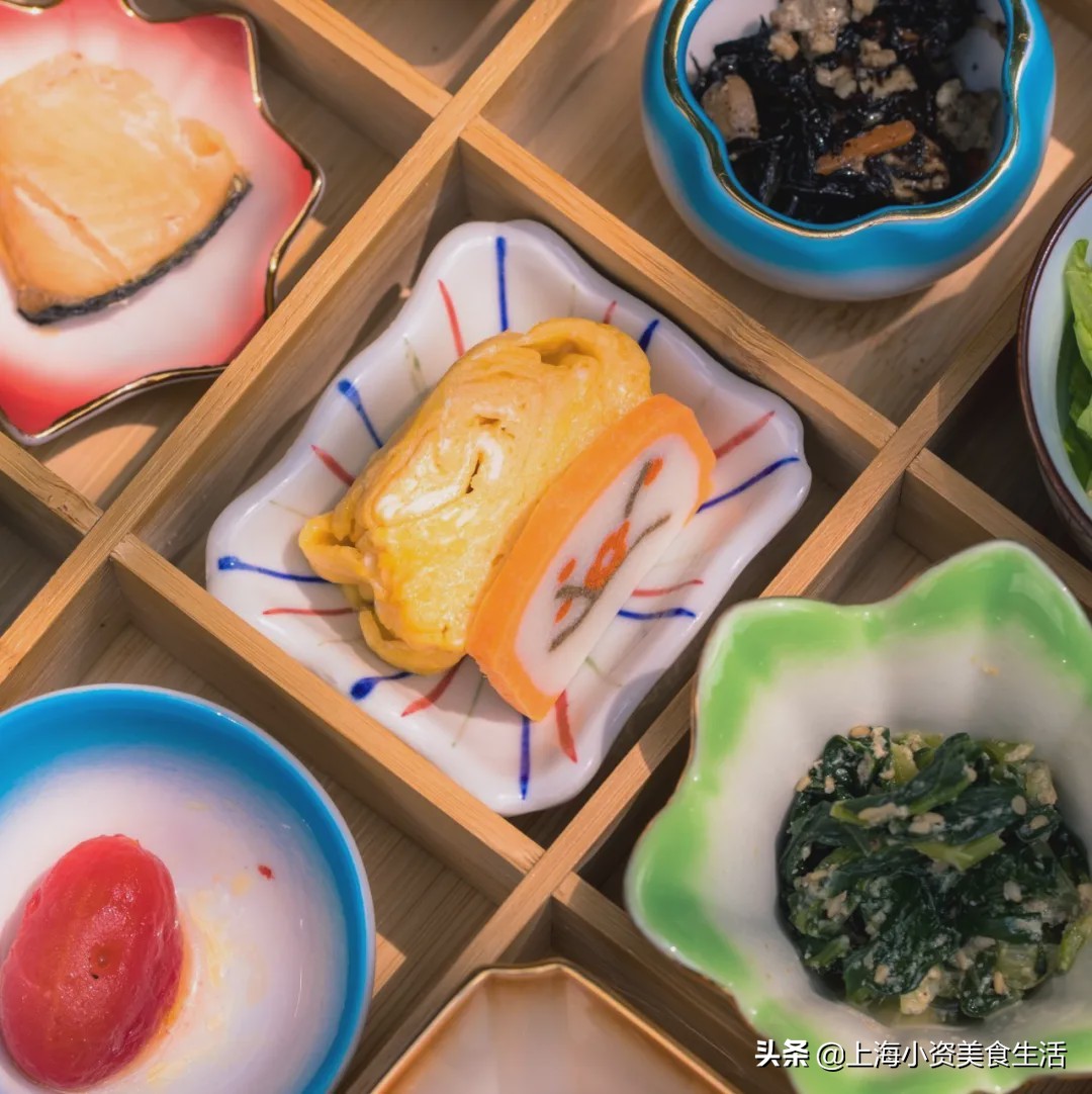 魔都新晋花园brunch惊艳开撩，这份日式九宫格我可以