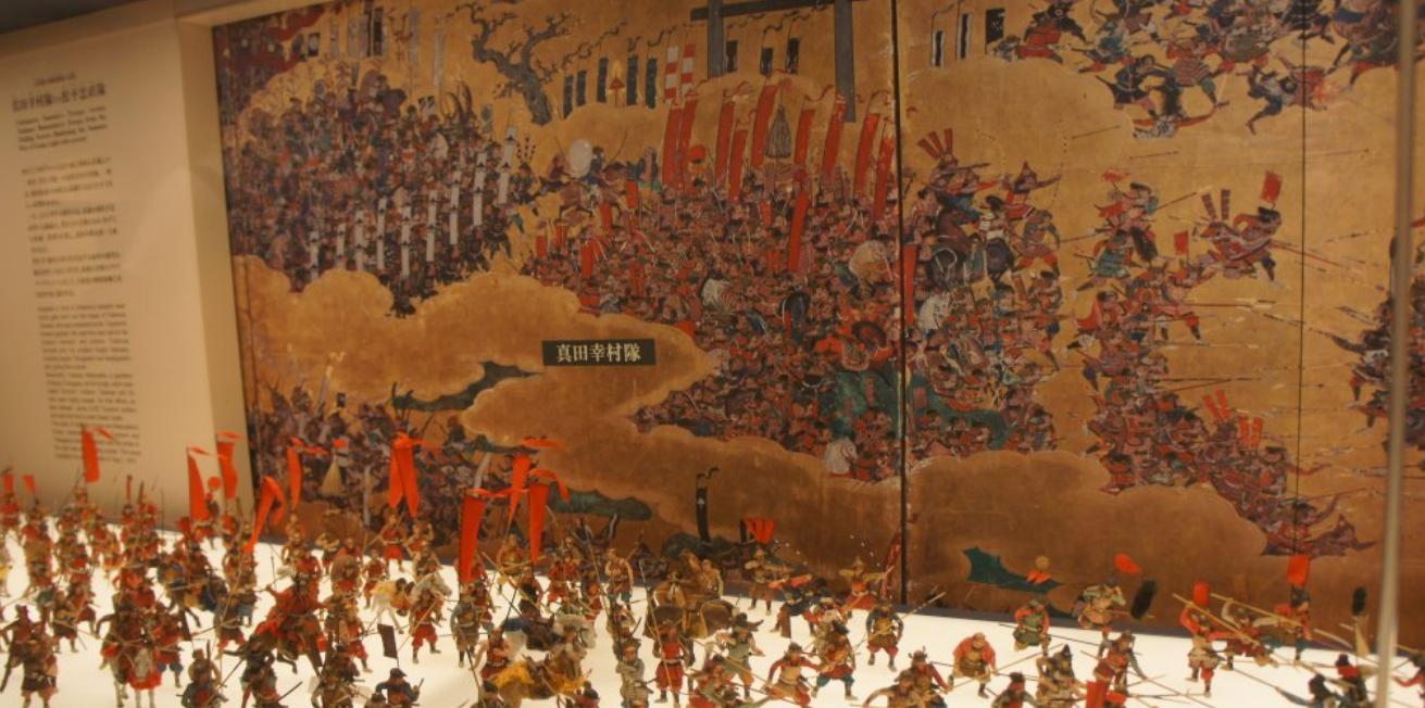 真田幸村相当于中国哪个名将,真田幸村日本战国末期名将