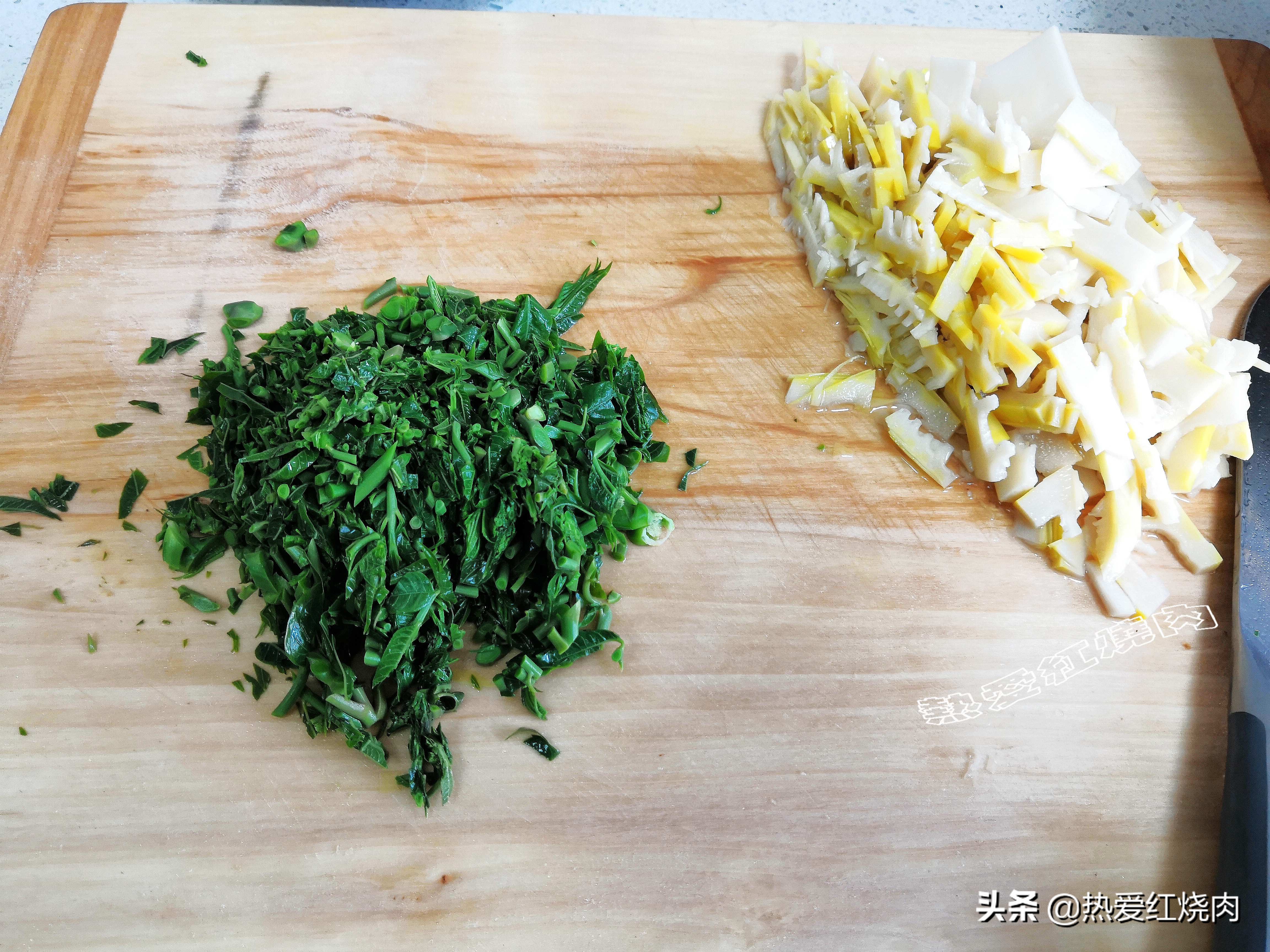 春笋和什么炒最好吃,春笋最好吃的做法这样做清爽不油