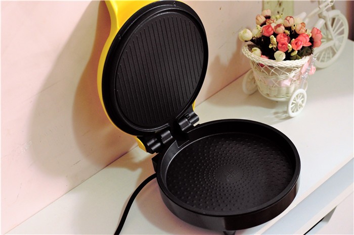 利仁电饼铛大尺寸傻瓜式,利仁小型电饼铛家用