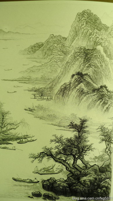 手工雕刻作品的收藏价值,真实的雕刻作品欣赏