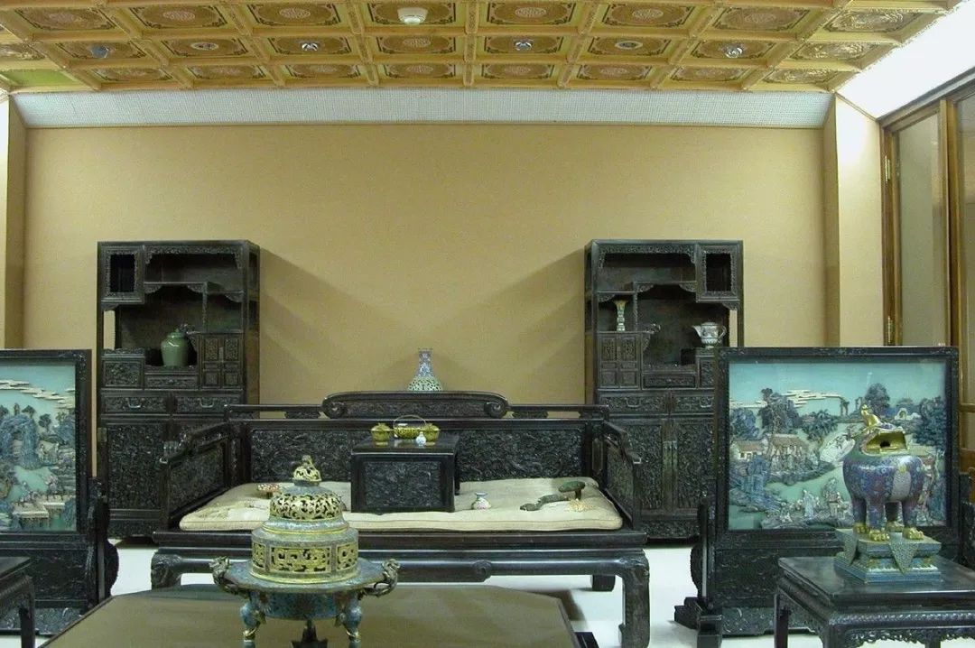 明式家具和黄花梨,黄花梨明式家具珍赏图片