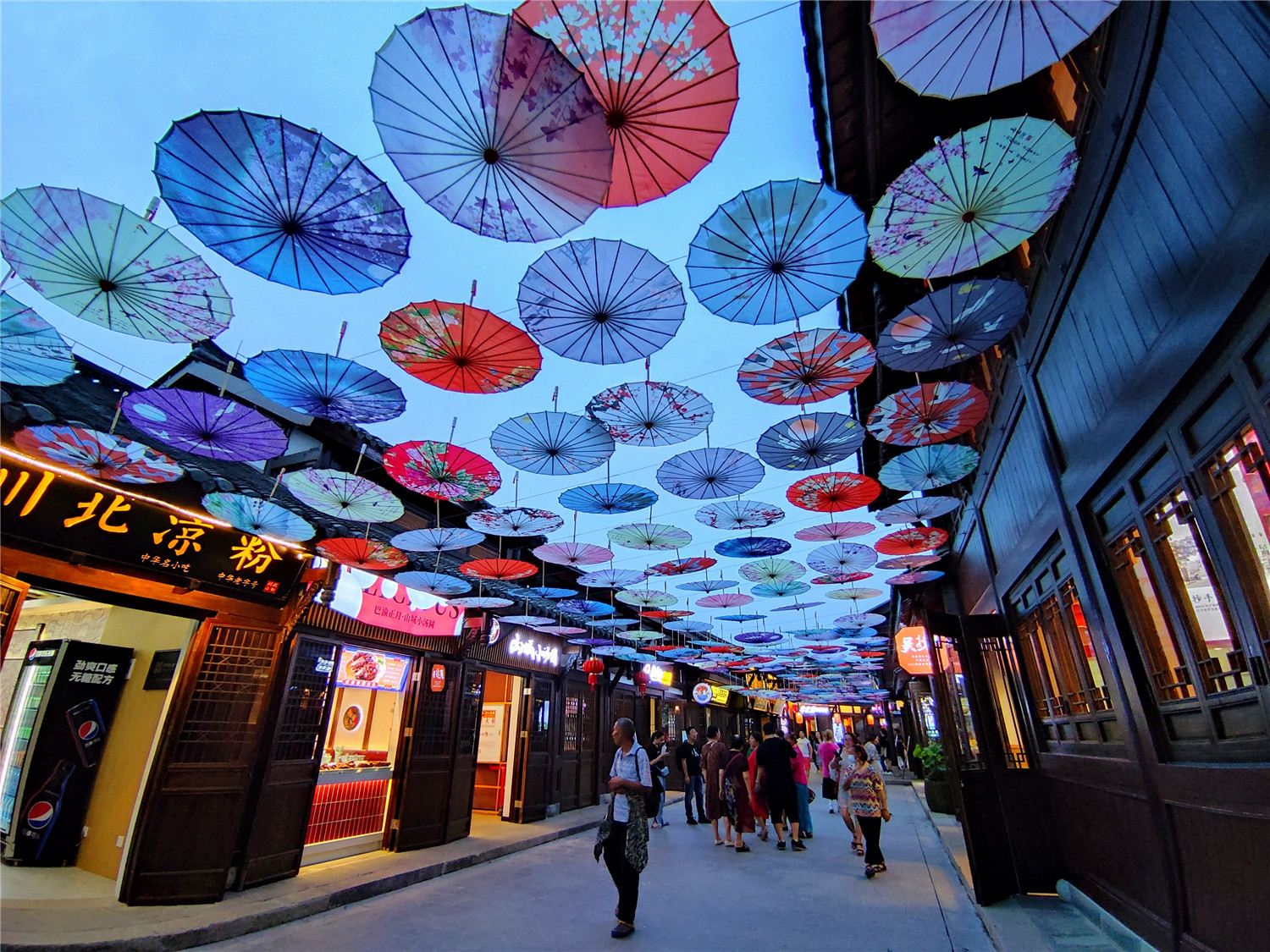 重庆磁器口古镇新变化,重庆磁器口旅游新动态最新消息