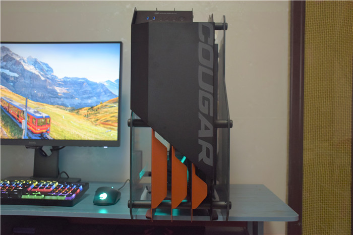 骨伽小开拓者机箱,骨伽开拓者机箱走线教程