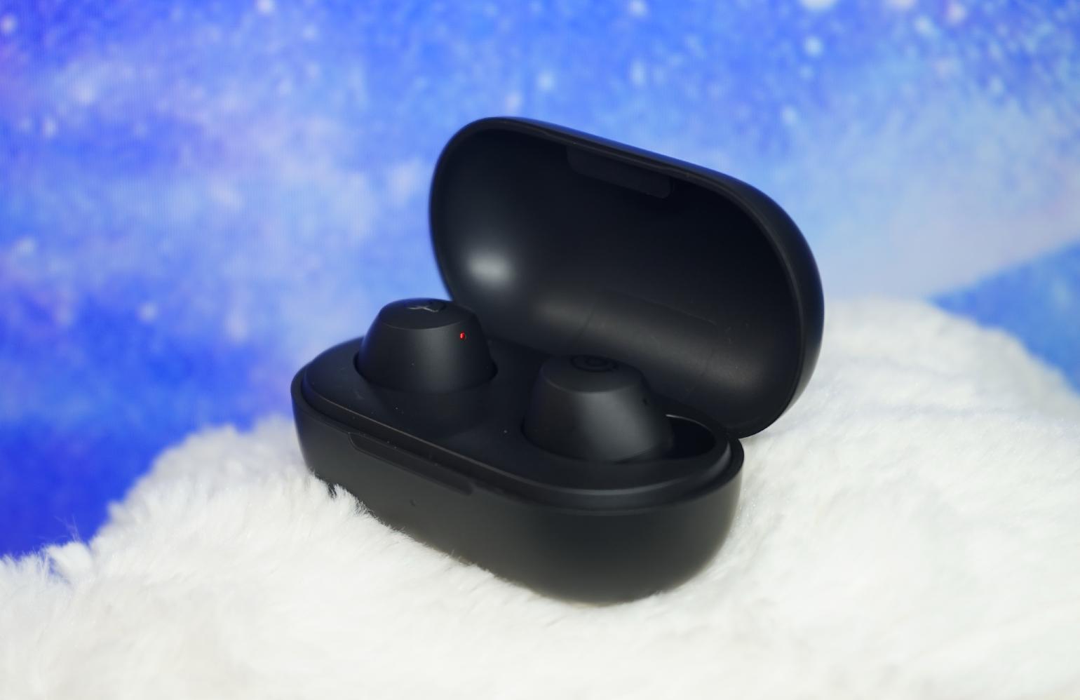 索尼降噪豆太贵？不妨试试同源的HaylouT16TWS主动降噪耳机