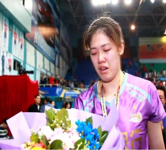 李盈莹家境,李盈莹父亲工作