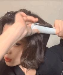 适合拽姐的简单短发霸气发型,拽拽的短发发型