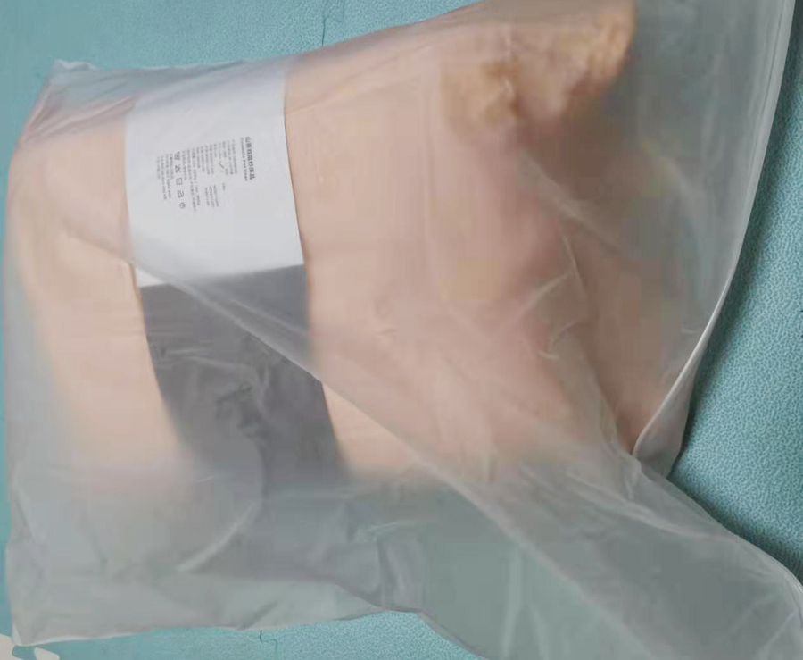 家有爱出汗的宝宝，造作双层纱织四件套透气+舒适，安睡整晚