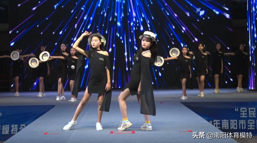 南阳全民健身模特大赛,2021南阳市全民健身大会